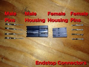 Endstop Connectors