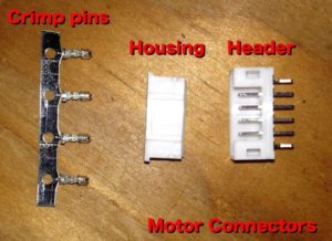 Motor Connectors